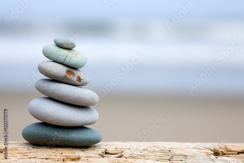 Balanced stones