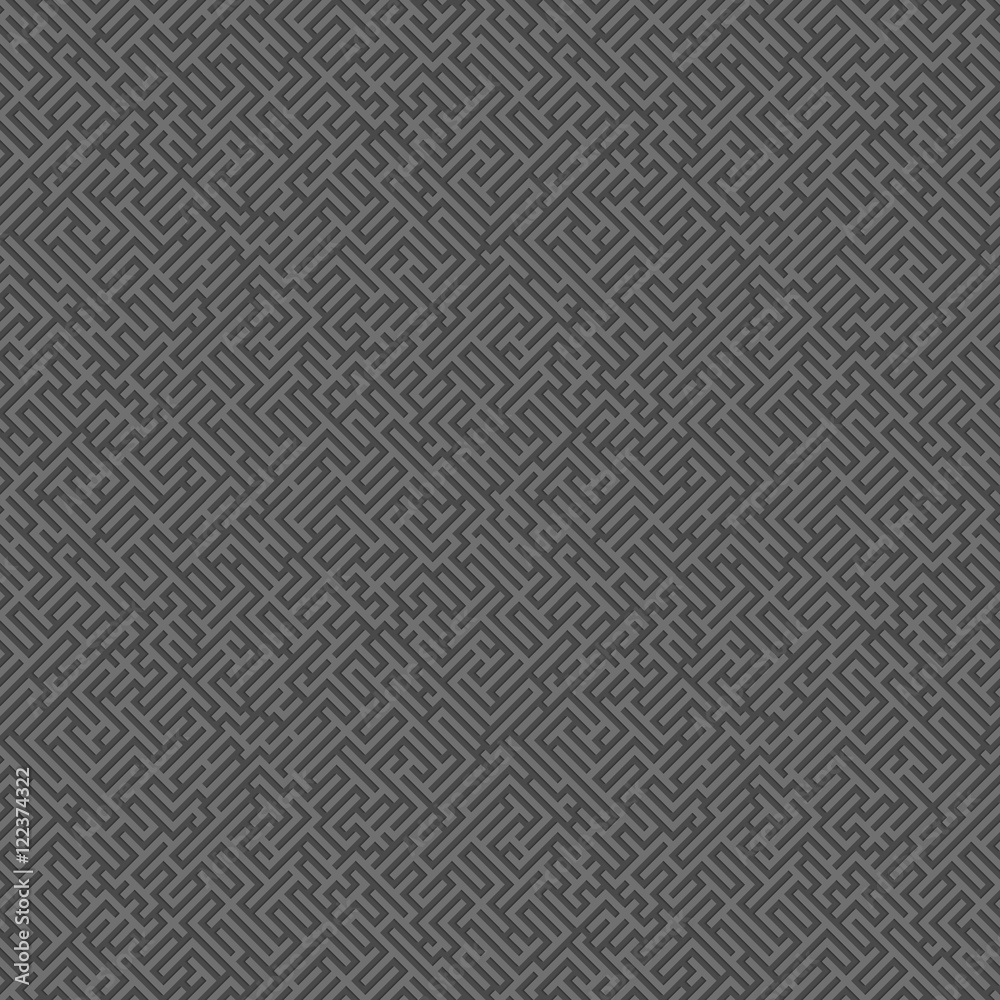 Abstract background - maze (pattern seamless) Abstract background - maze (pattern seamless)