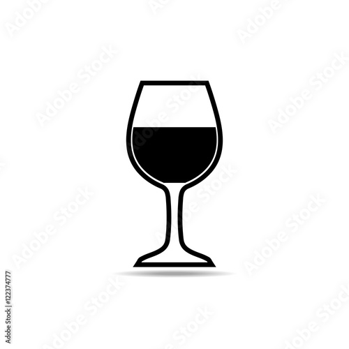 drinking glass