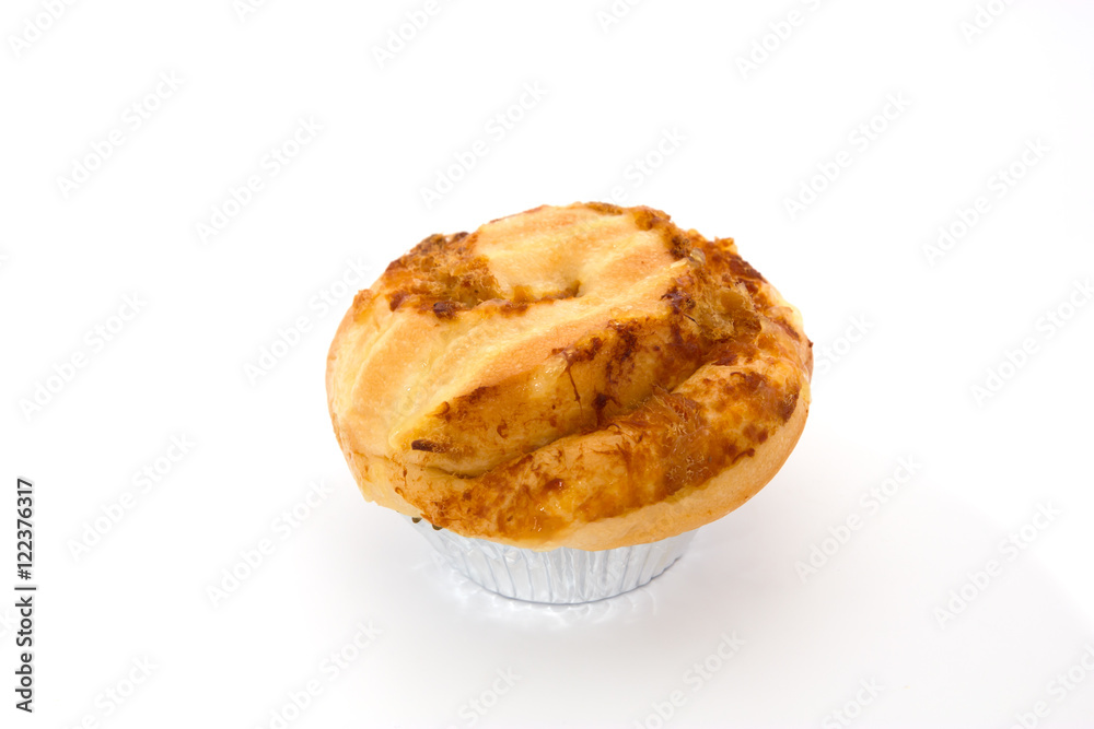 Stuffed bread with pork Stuffed bread with pork