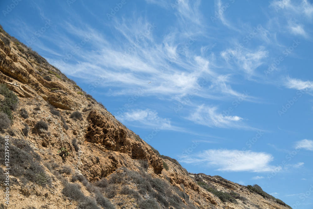 Clouds Over Hillside