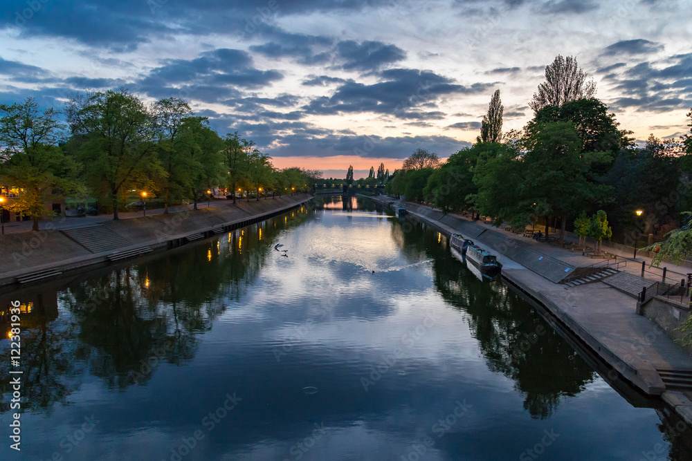 York, UK