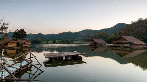 khao wong Mountain at Suphan Buri , thailand