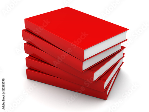 red books photo