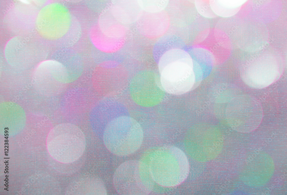 Image of a bright bokeh background Image of a bright bokeh background
