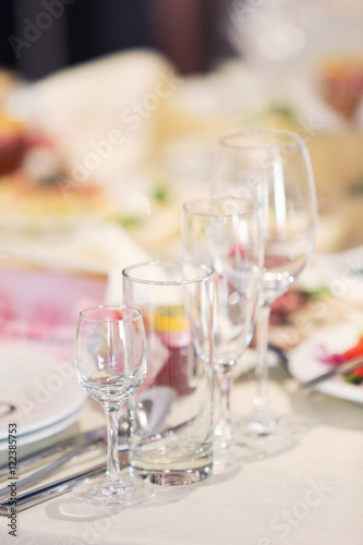 wedding registration of restaurant