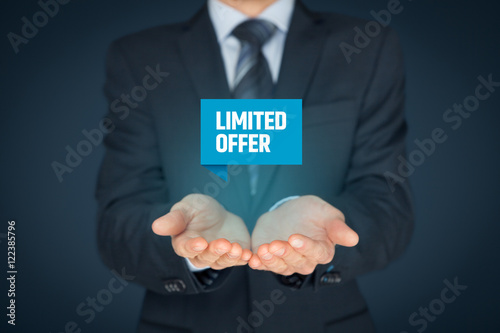 Limited offer