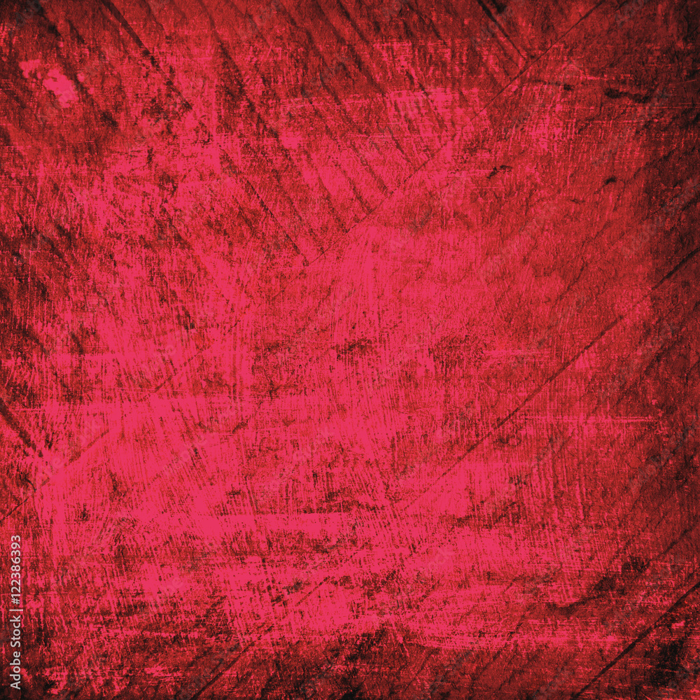 Obraz premium abstract red background
