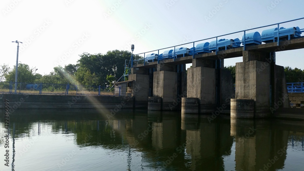 barrage barrage