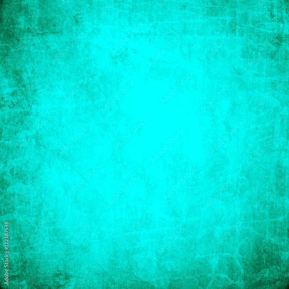 Textured green background Textured green background