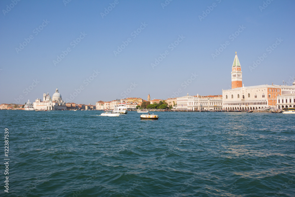 Venice View Italy
