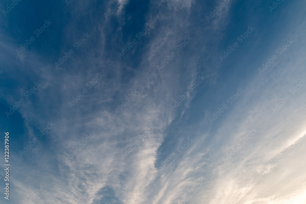 Beautiful sky and sunset .Image contain certain grain or noise and soft focus. Beautiful sky and sunset .Image contain certain grain or noise and soft focus.