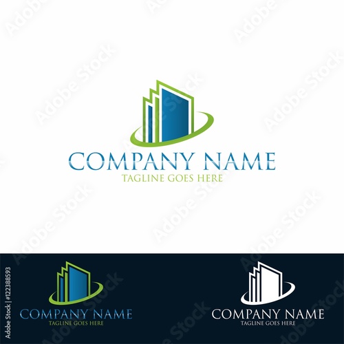 build investment logo