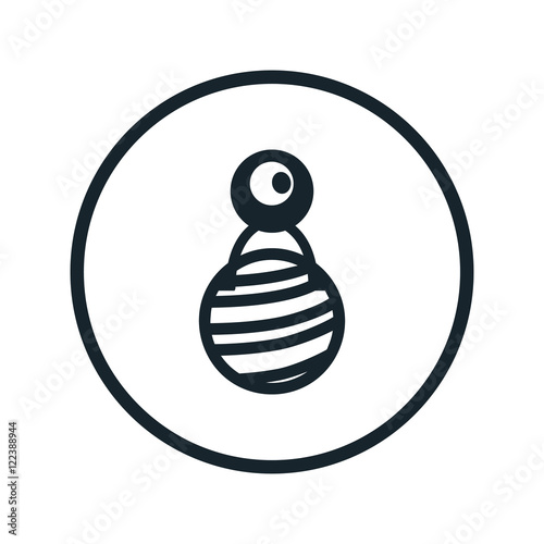 space alien icon