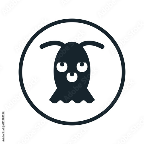 space alien icon