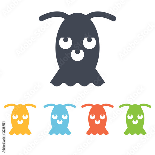 space alien icon