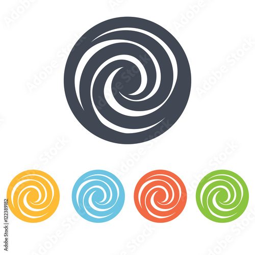 black hole icon