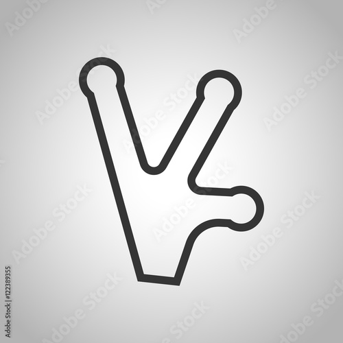 space alien icon