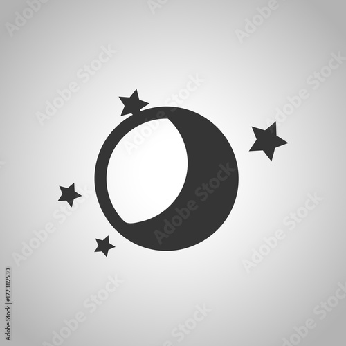 planet icon