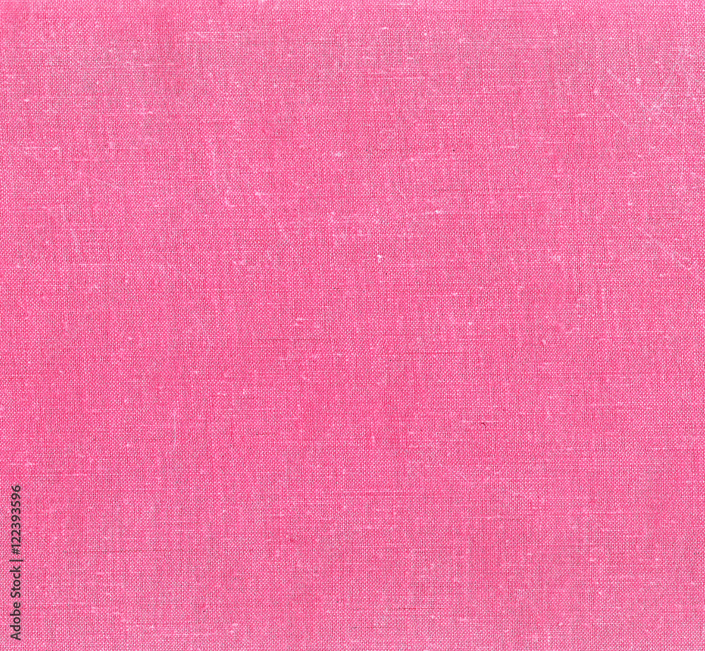 Fototapeta premium Pink color textile pattern.
