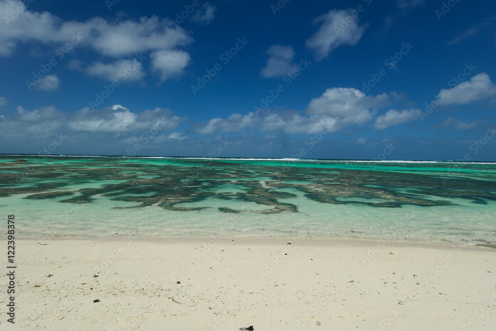 Fototapeta premium Anse Source d'Argent - Seychelles island