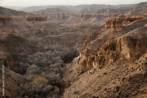 Temirlik canyon photo