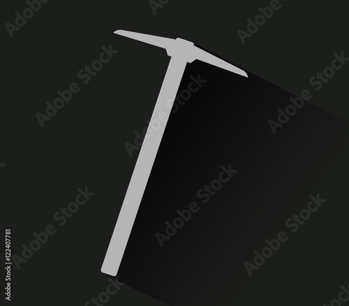 icon pickaxe