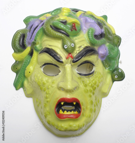 Medusa Vintage Halloween Mask