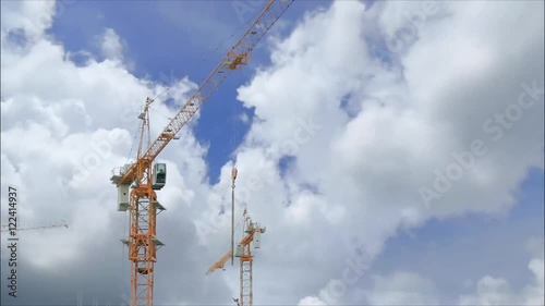 tower crane montage7