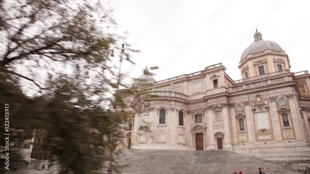 Santa Maria Maggiore, Roma, Italia Santa Maria Maggiore, Roma, Italia