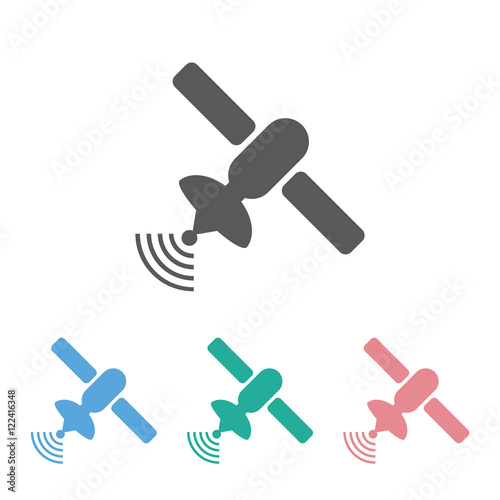 satellite icon