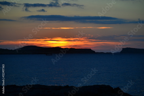 Sunset Island © fenixam