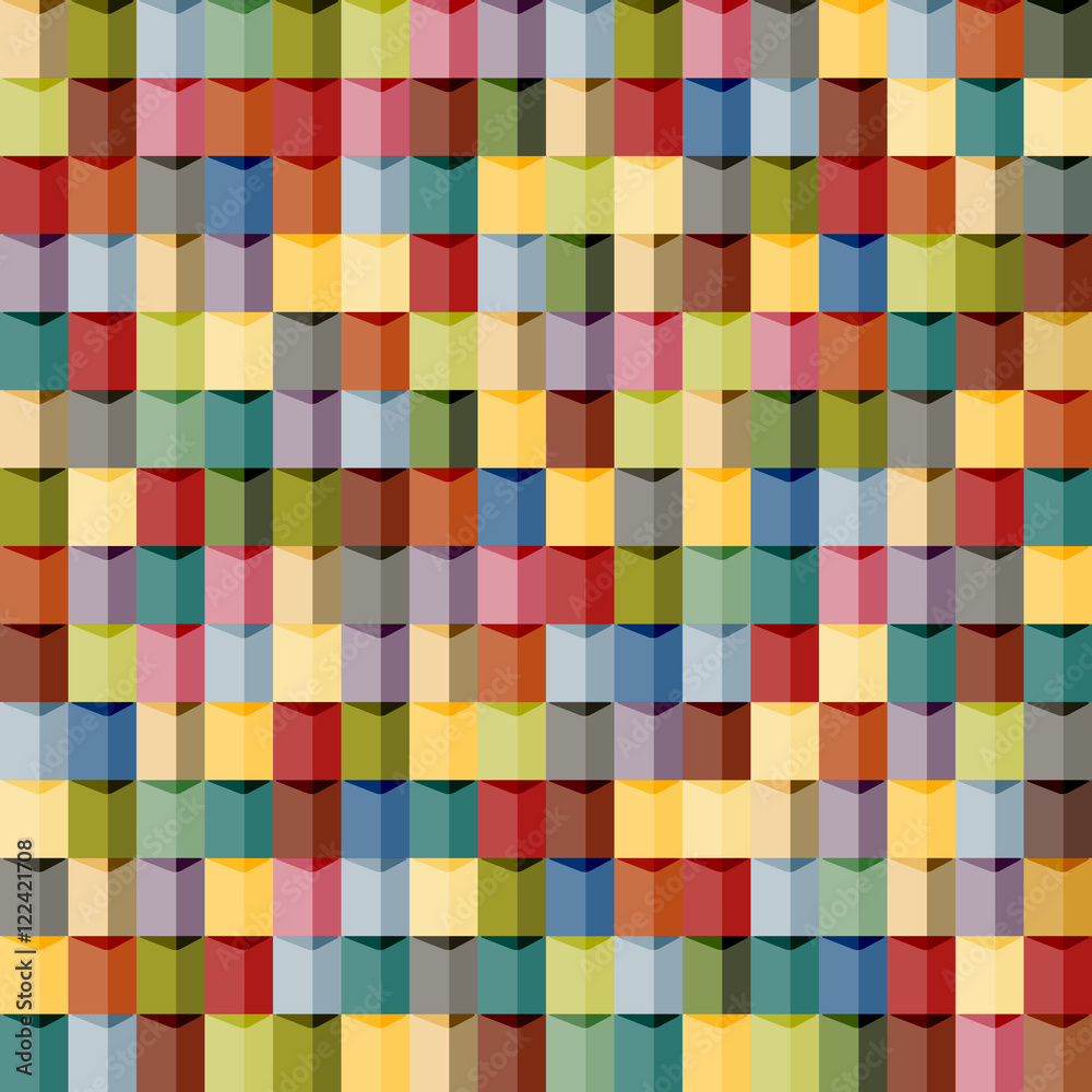 Abstract geometric seamless pattern.Fashion graphic. Background design. Modern stylish colorful texture. Vector illustration. Used for wallpaper, pattern fills, web page, background, surface textures. Abstract geometric seamless pattern.Fashion graphic. Background design. Modern stylish colorful texture. Vector illustration. Used for wallpaper, pattern fills, web page, background, surface textures.