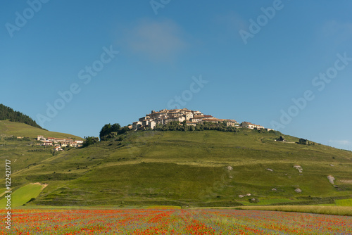 Castelluccio di Norcia photo