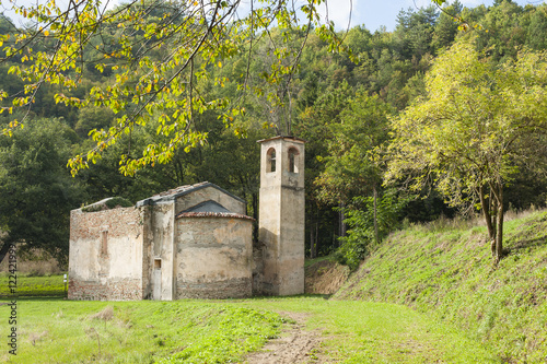 Abbazia di San Salvatore in Summano photo