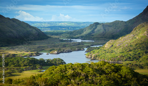 Photos The famous Ladies View, Ring of Kerry, Ireland