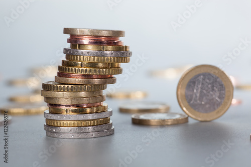 Money, Euro, Coins, Geld, Münzen