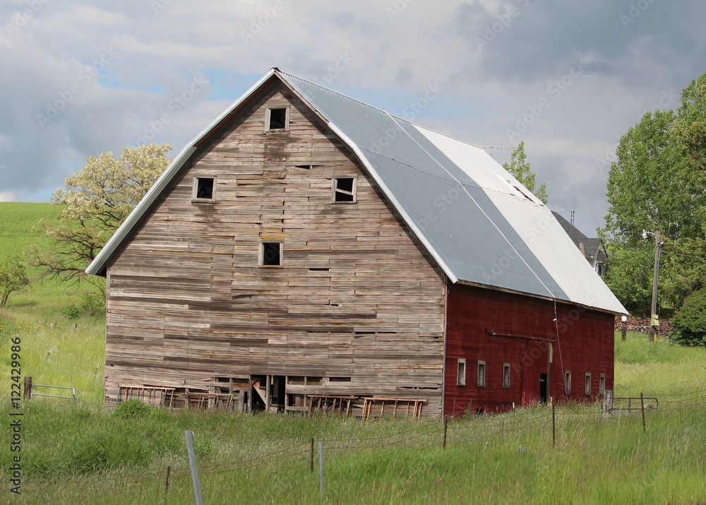 Nice Old Barn