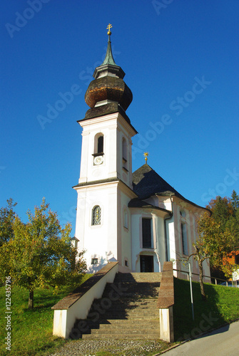 Maria Gern, near Berchtesgaden photo