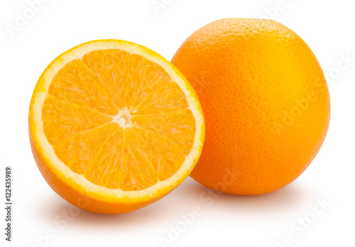 oranges