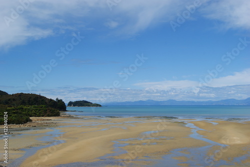 Foto abel tasman national park