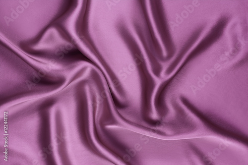 Smooth, elegant silk texture abstract background. Top view photograph.