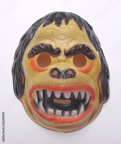 Monster Vintage Halloween Mask