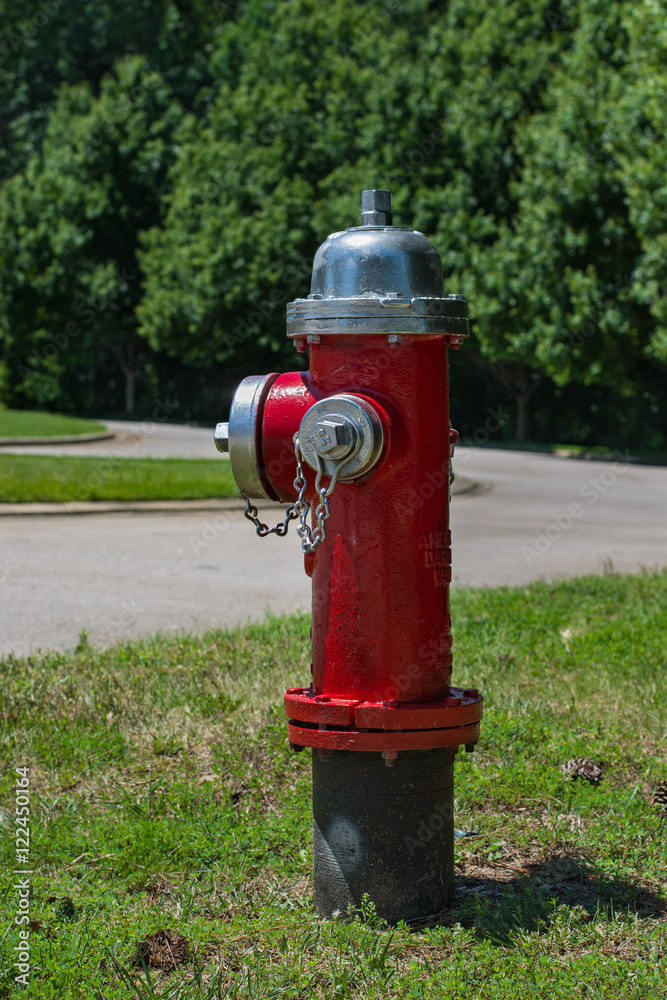 Fire hydrant. Fire hydrant.