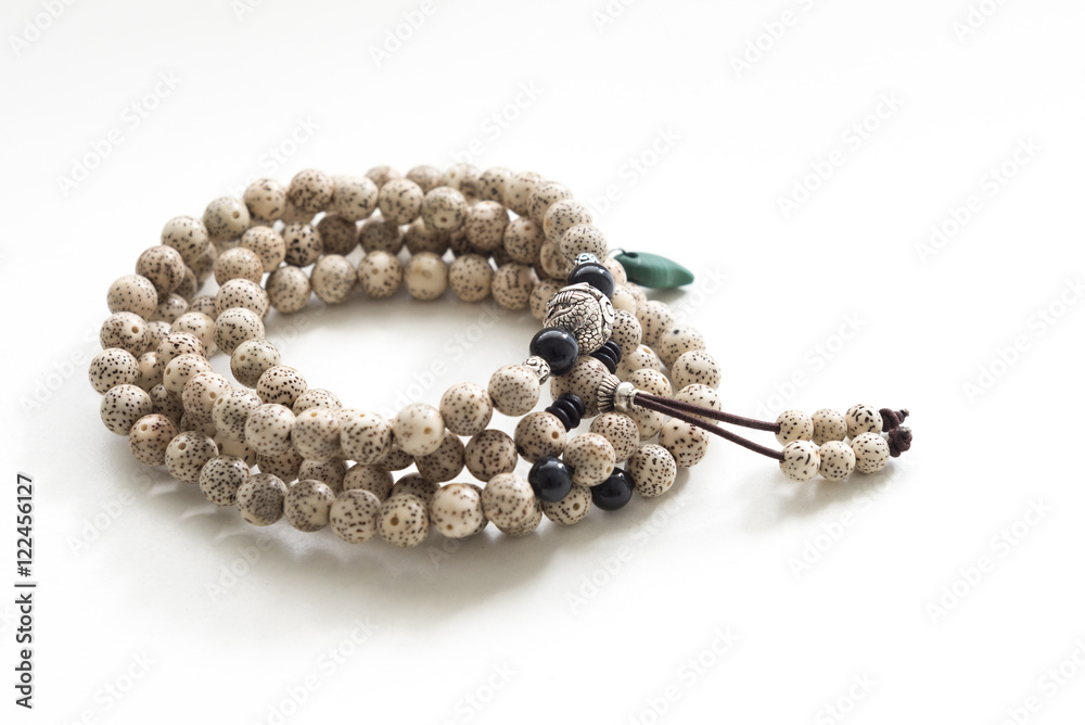 A string of Bodhi Bracelet A string of Bodhi Bracelet