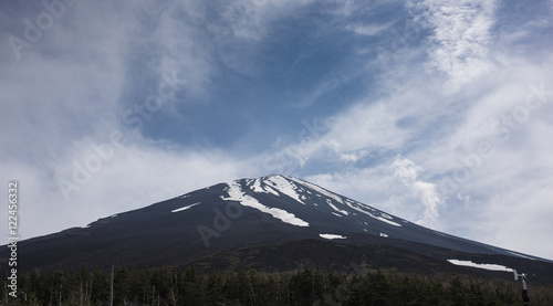 Mount Fuji