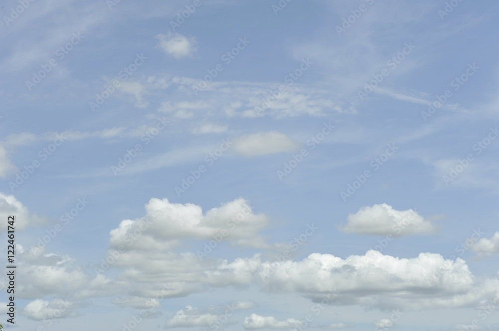 blue sky blue sky