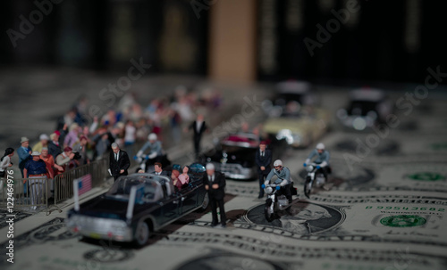 Wallpaper Mural H0 Figuren Kennedy Dallas Torontodigital.ca