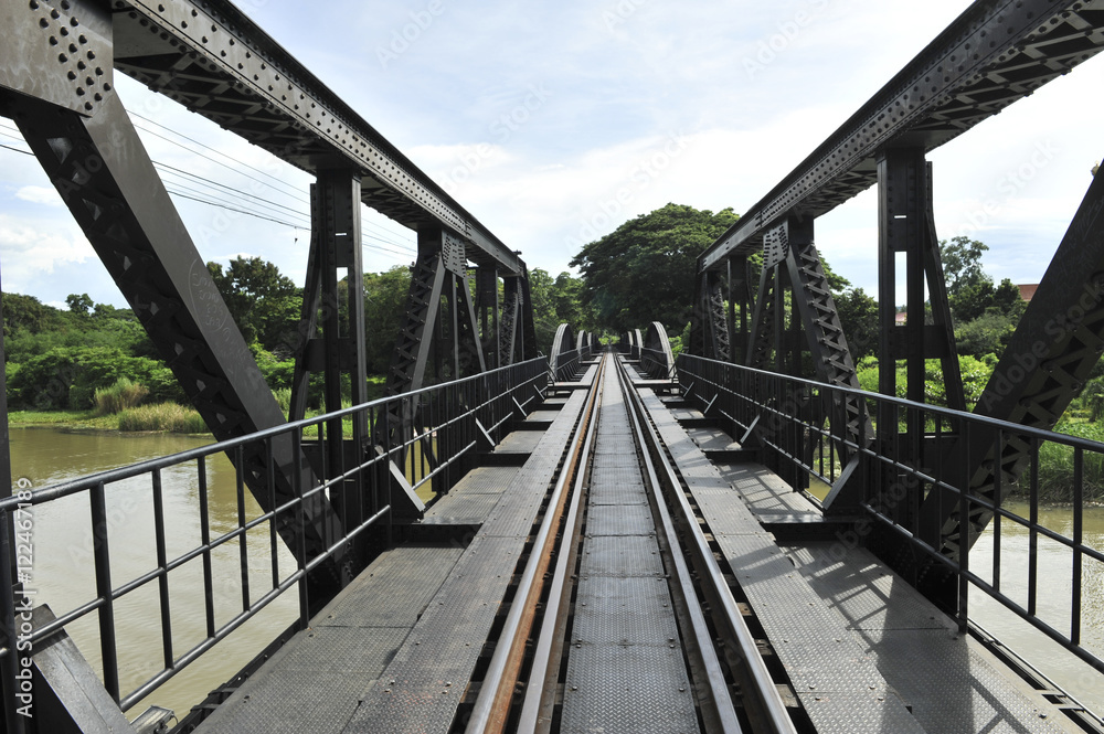 The Bridge of the River Kwai kanjanaburi