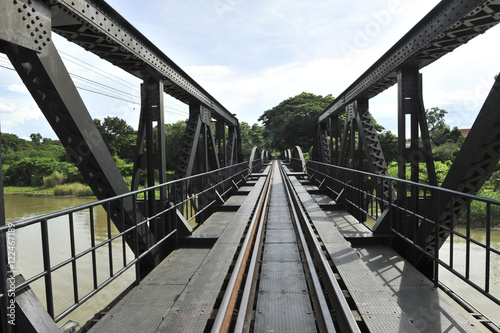 The Bridge of the River Kwai kanjanaburi